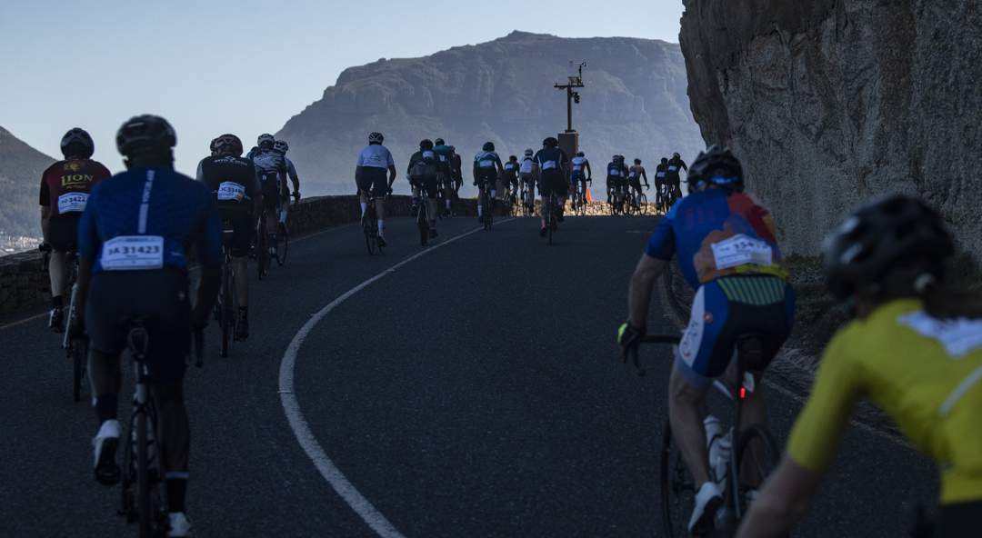 News24 | Cyclist dies during Cape Town Cycle Tour