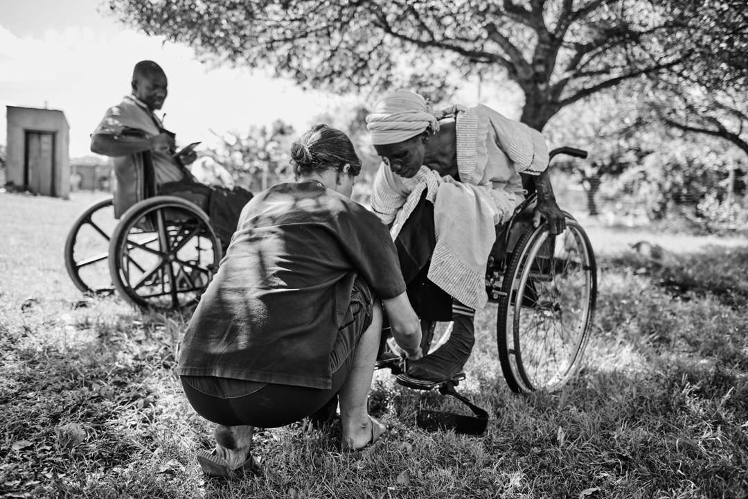 News24 | Meet the rehab team bringing wheelchairs, repairs and hope to rural areas