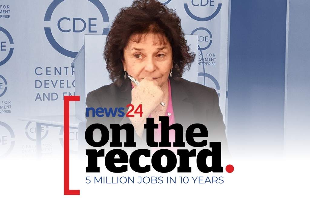 News24 | Enter the ‘Bernstein zone’: This is how you get more jobs in SA