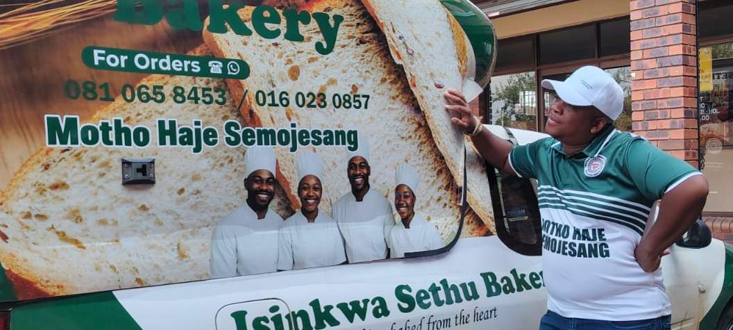 News24 | WATCH | From stokvel to bakery: How R370 grant recipients became business investors