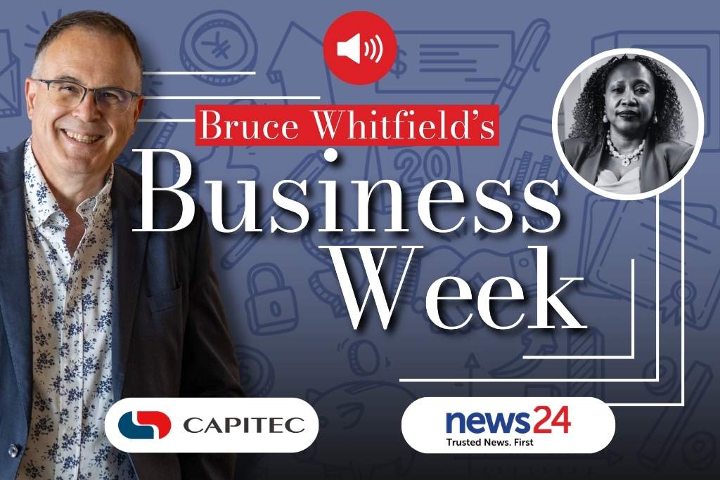 News24 | PODCAST | Bruce Whitfield’s Business Week: What will it take for SA to create 5 million jobs in 10 years? Can China help?