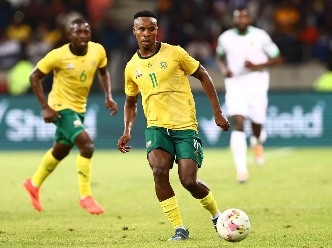 News24 | Zwane returns as Broos recasts Bafana squad for Panama with the FIFA World Cup in mind
