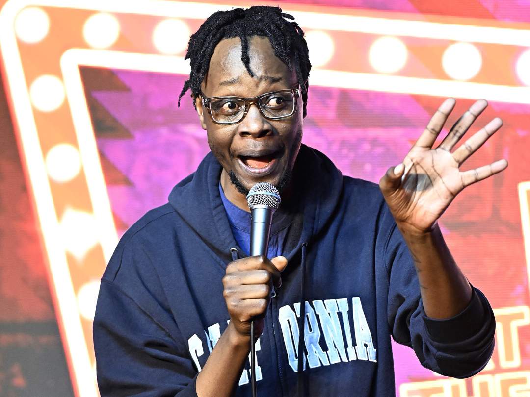 ‘I will be fine': Comedian Learnmore Jonasi responds as Lebo M drops defamation claims