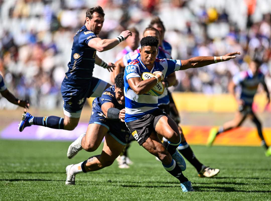 Job done' for Stormers as SA completes perfect URC weekend | News24