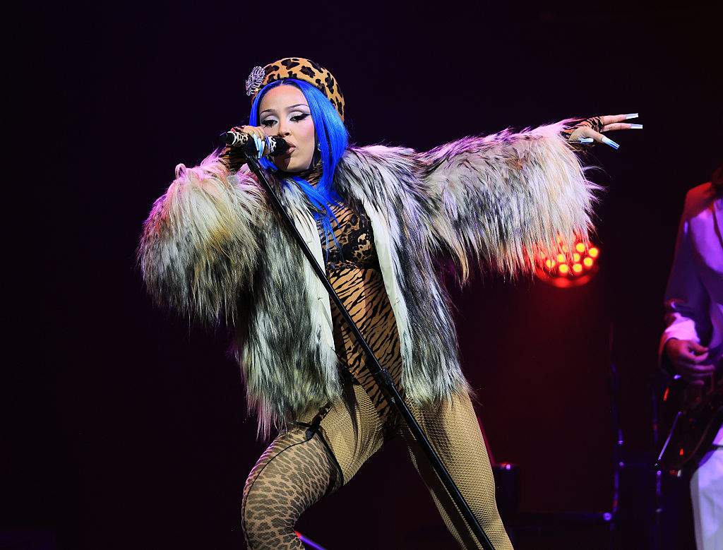Doja Cat in Rwanda: Global Citizen Move Afrika Performance – Photos | News24