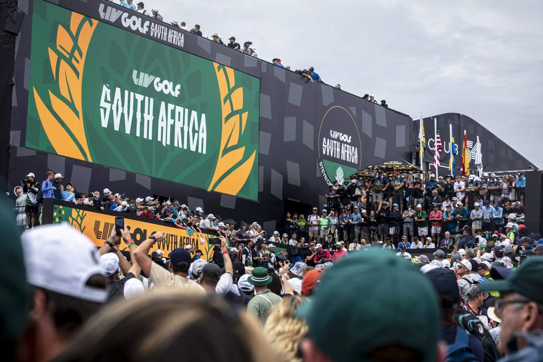 News24 | Violent fan brawl leaves ugly taste after SA’s LIV Golf spectacle