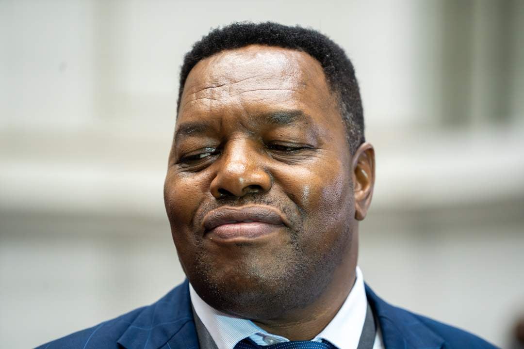 News24 | National police commissioner Fannie Masemola to be charged over Cat Matlala’s R360m tender