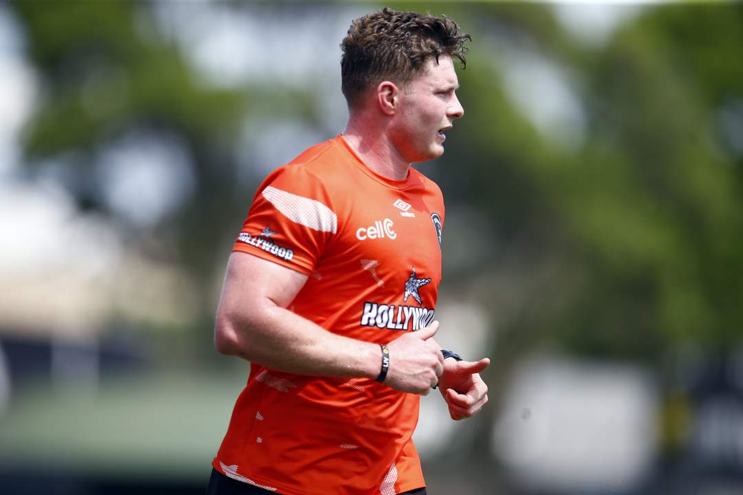 Sharks lock in rising Bok star Hooker until 2029