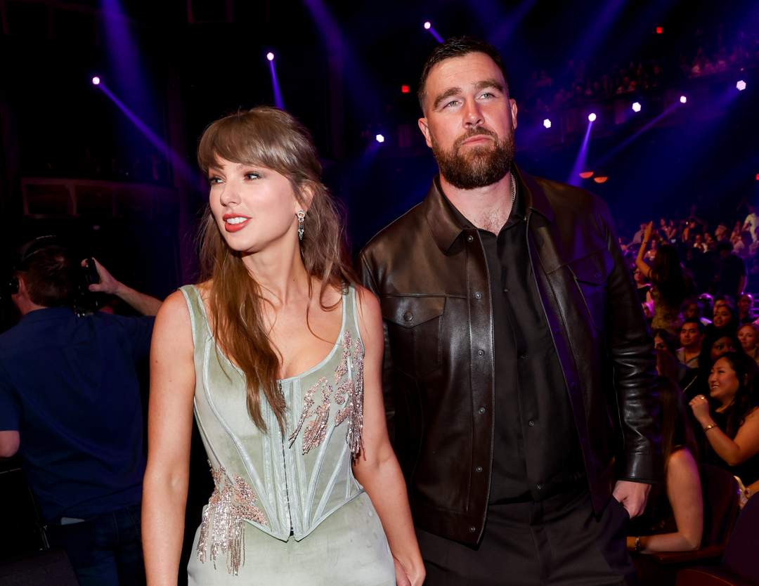 New York abuzz as Taylor Swift and Travis Kelce's rumoured star-studded wedding looms