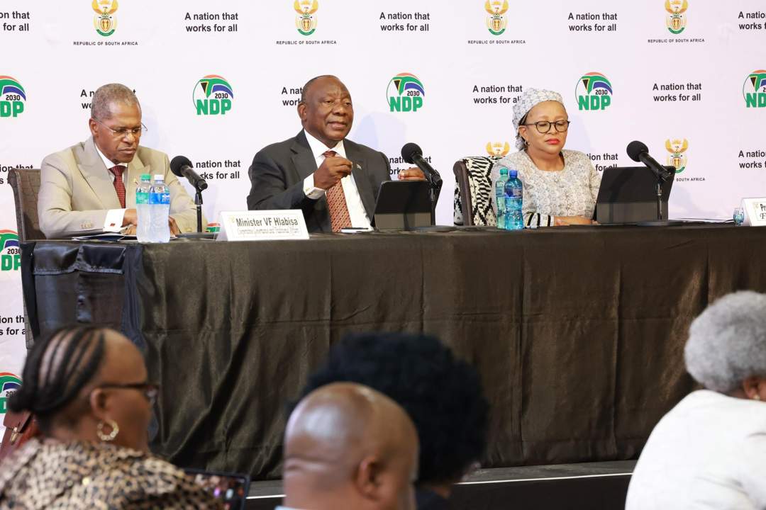 News24 | Municipalities are in crisis, Ramaphosa tells Free State