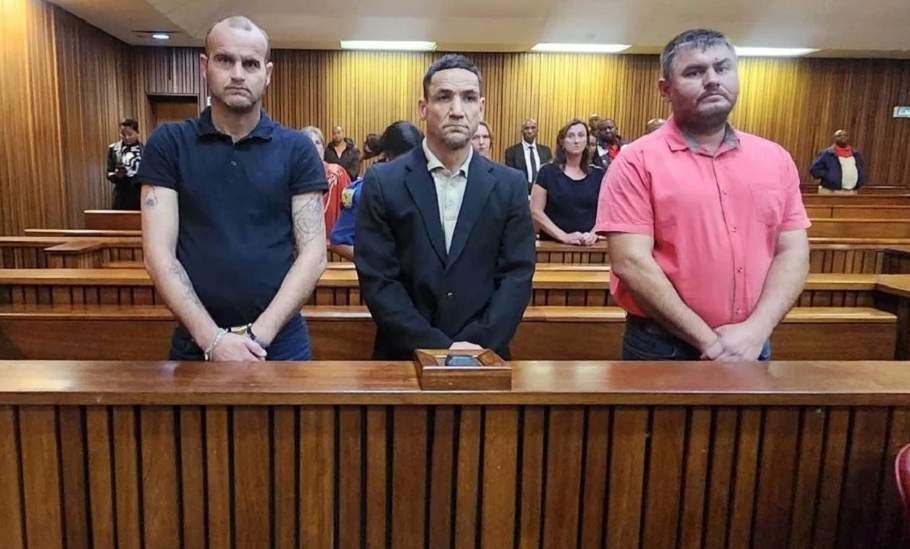 News24 | UPDATE | Life behind bars: Dumisani Phakathi’s killers sentenced for brutal farm murder