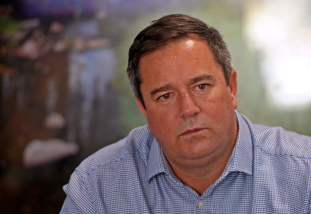 Geordin Hill-Lewis demande à Ramaphosa de limoger Steenhuisen de son poste de ministre