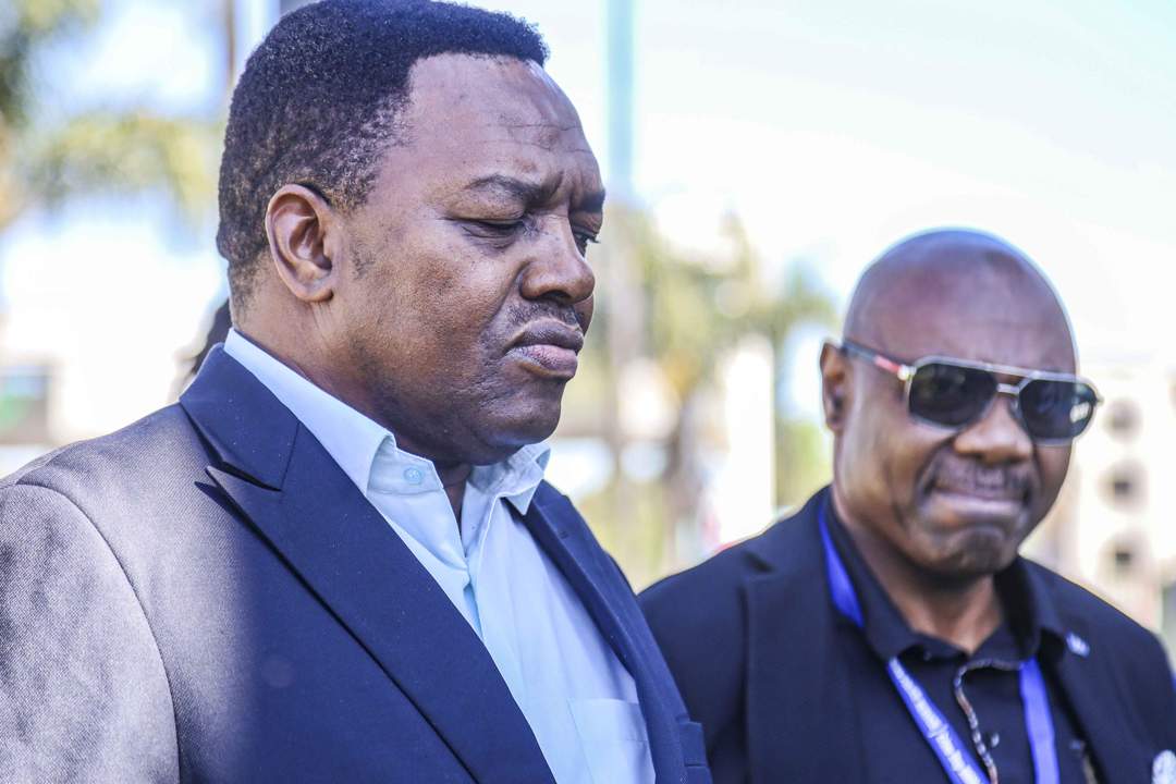 Masemola under siege as corruption probes close in from all sides