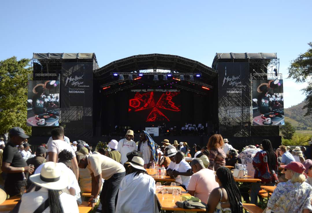 PHOTOS | Montreux Jazz Festival brings Robert Glasper, Ezra