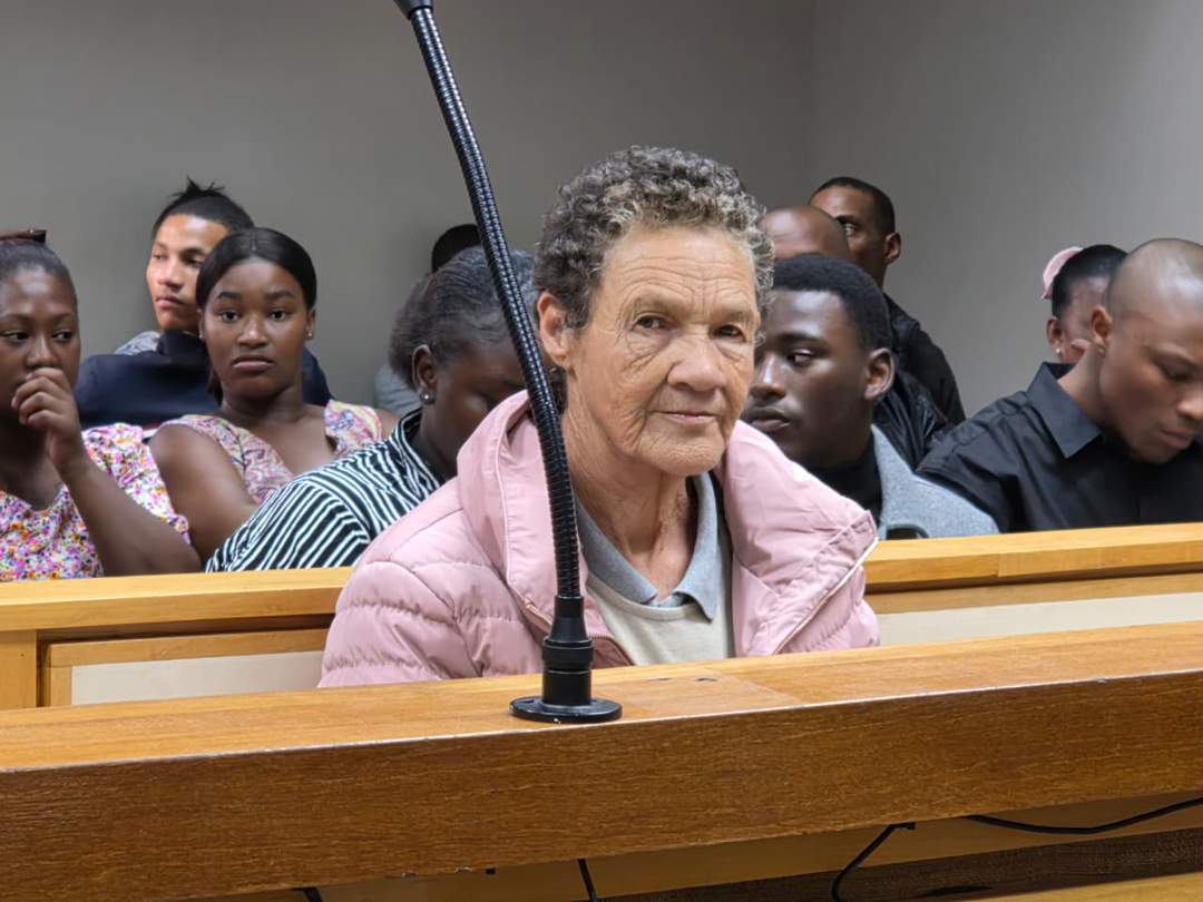 Woman Accused of Beheading Sister Allegedly Assaults Cop at Pollsmoor Prison