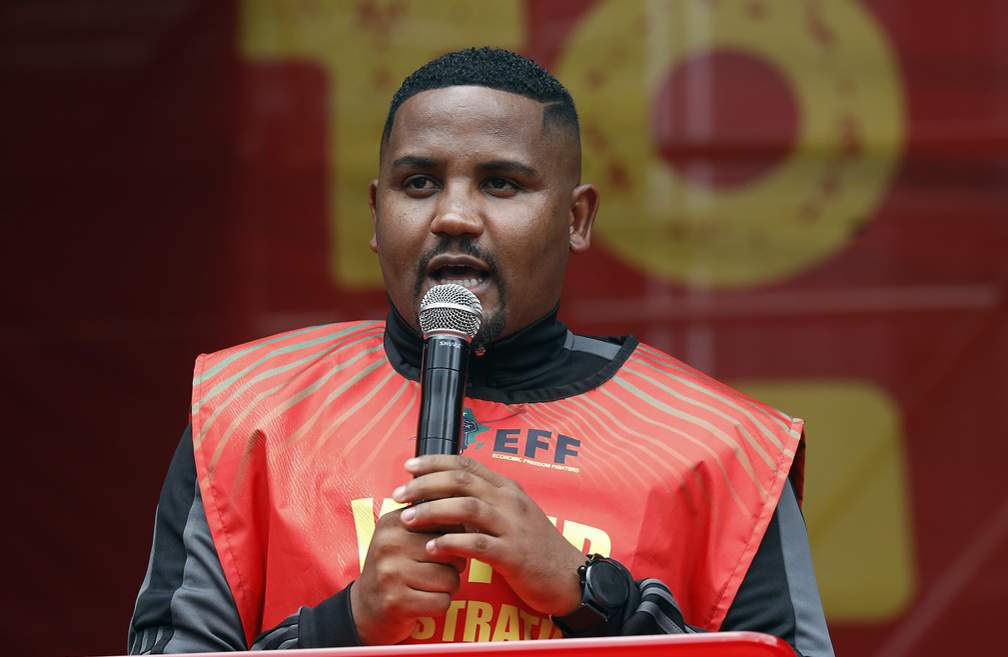 News24 | UPDATE | EFF’s Nkululeko Dunga is new Gauteng finance MEC as Lesufi shuffles executive council
