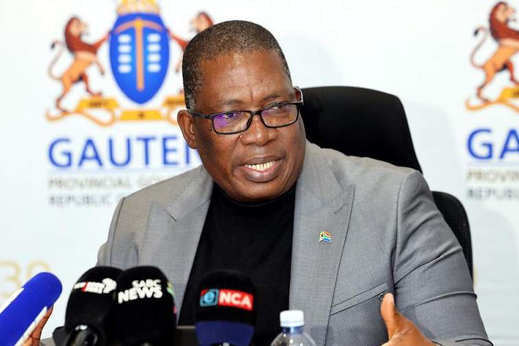 Inside Lesufi’s reshuffle: ANC pressure, the fight for survival and EFF threats