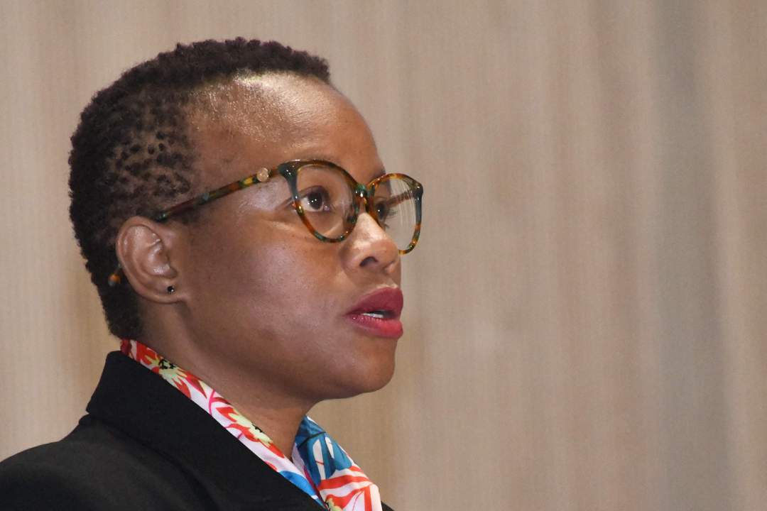 ‘She can’t remove a leader of another party’: Why Tshwane mayor faces pressure over inaction on Modise
