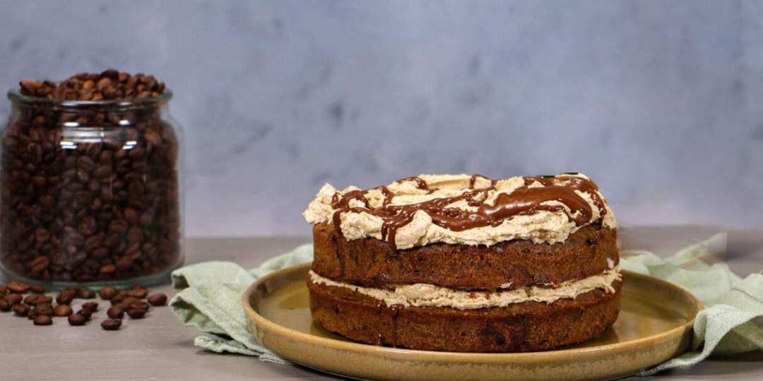 News24 | Cappuccino-infused cake