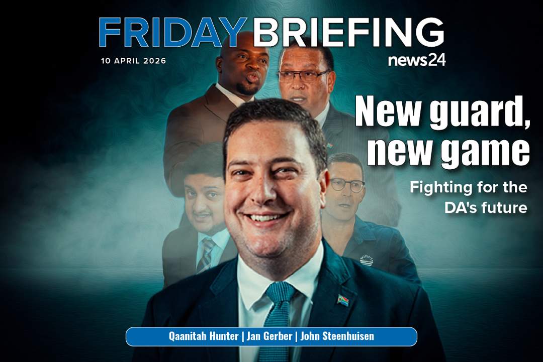 News24 | FRIDAY BRIEFING | New guard, new game: Fighting for the DA’s future