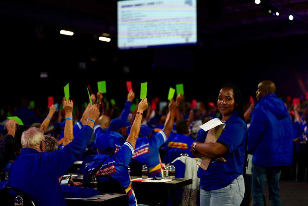 News24 | DA Congress: Party rejects deputy leader role proposal