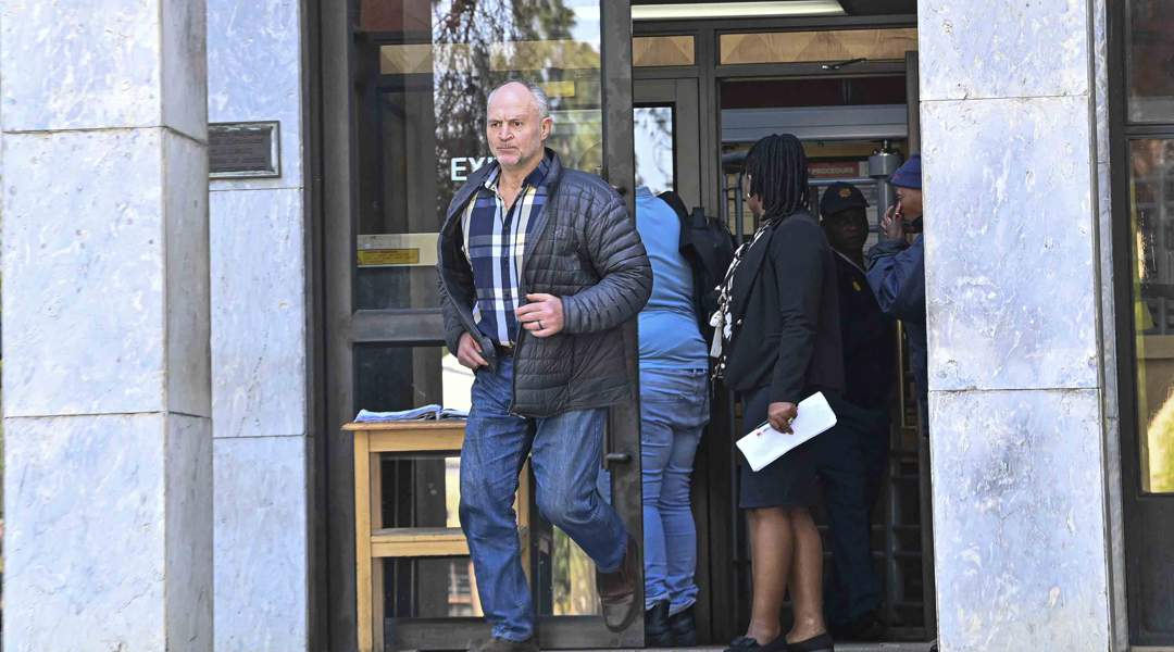Former Springbok Sued for R9m Over Alleged Assault
