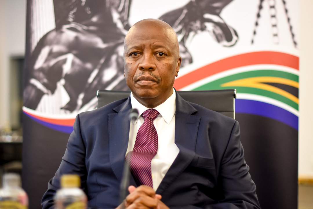‘I didn’t take money’: Ledwaba responds to Molefe bribery claims in JP interview