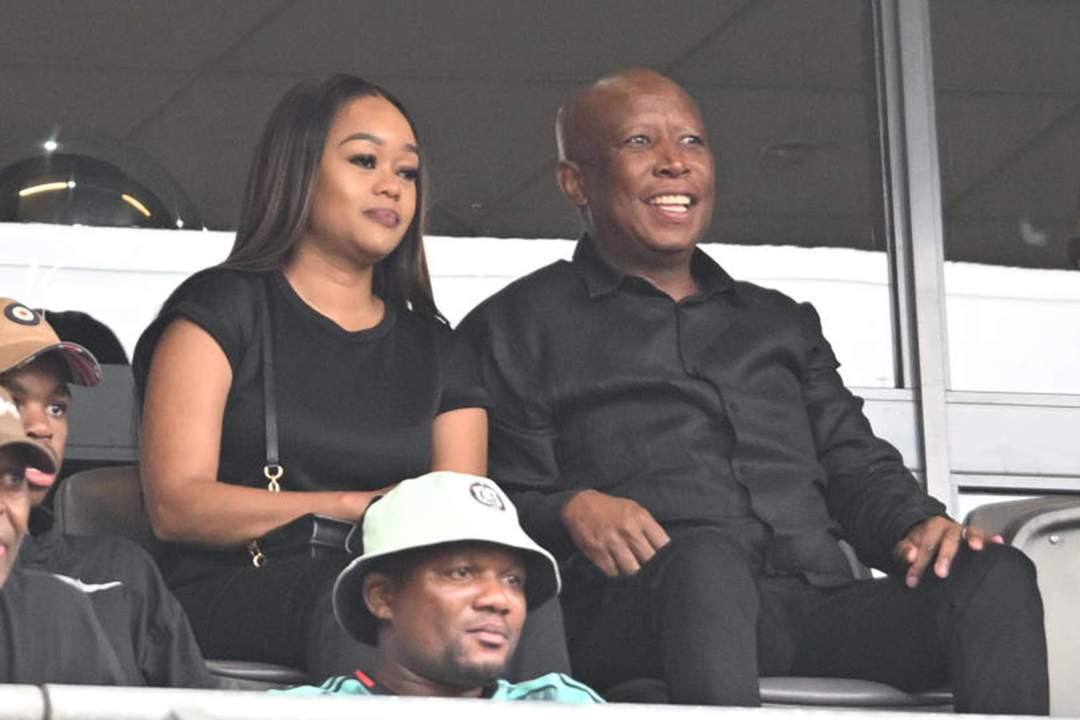 Malema interdicts Musa Khawula over divorce claims