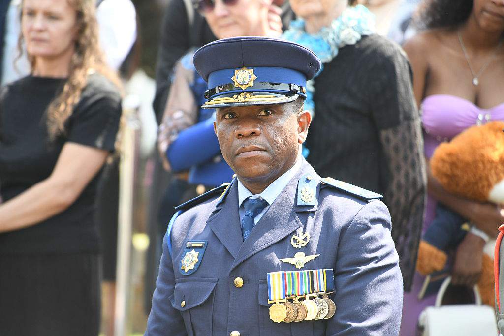 News24 | KZN top cop Nhlanhla Mkhwanazi steps up to national role