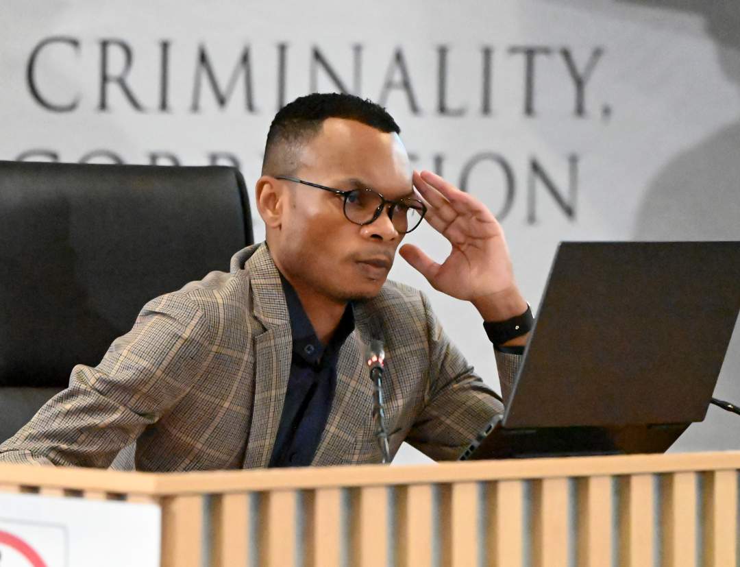 ‘I did not assist any bidder,' suspended Tshwane CFO Mnisi tells Madlanga