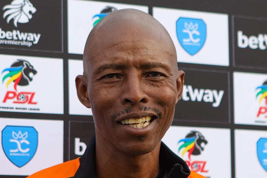 Polokwane City coach Phuti Mohafe: The quiet genius transforming football dreams in Limpopo