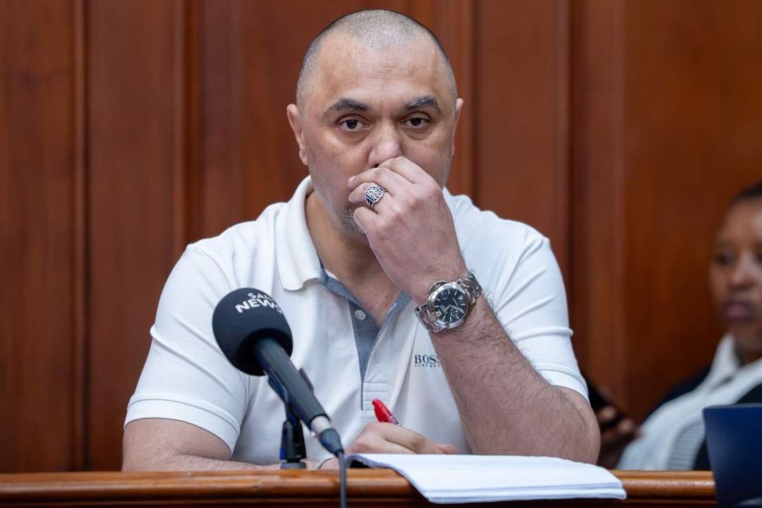 ‘No evidence Kinnear was corrupt', Judge finds as Modack questions cop about ‘missing' money