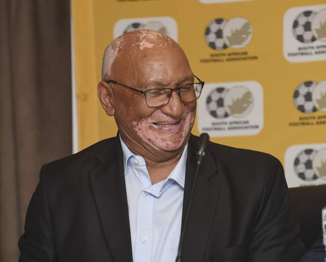 Safa vice-president Bailey takes on Jordaan: ‘I’m the new face football needs’