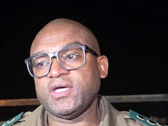 Prison boss terrorised: Former contractor blackmails Makgothi Thobakgale, demands R12m