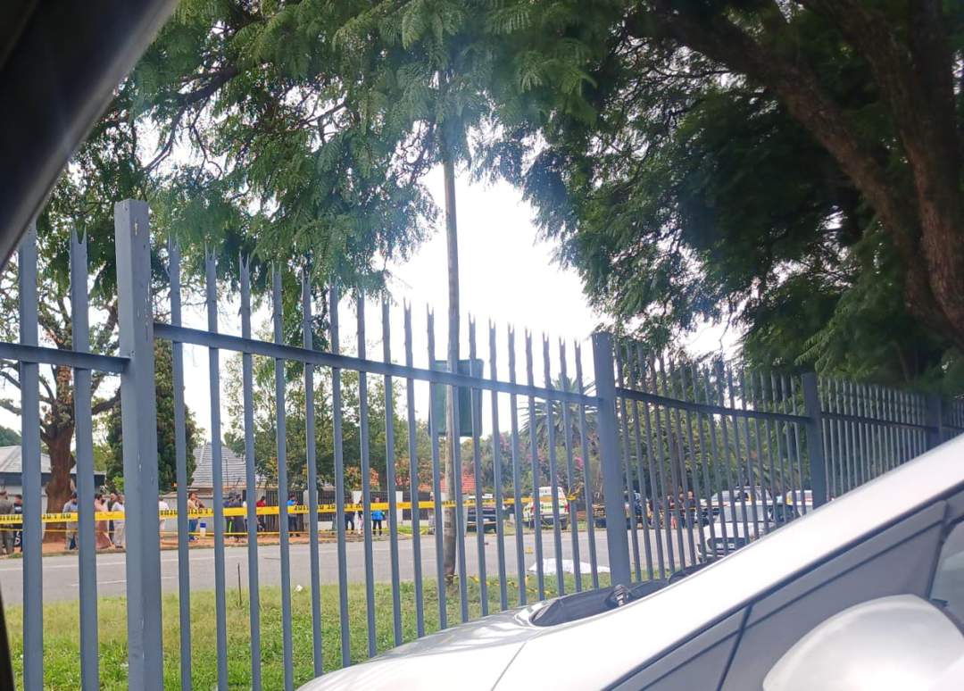 Husband killed, wife shot in suspected Joburg road rage incident