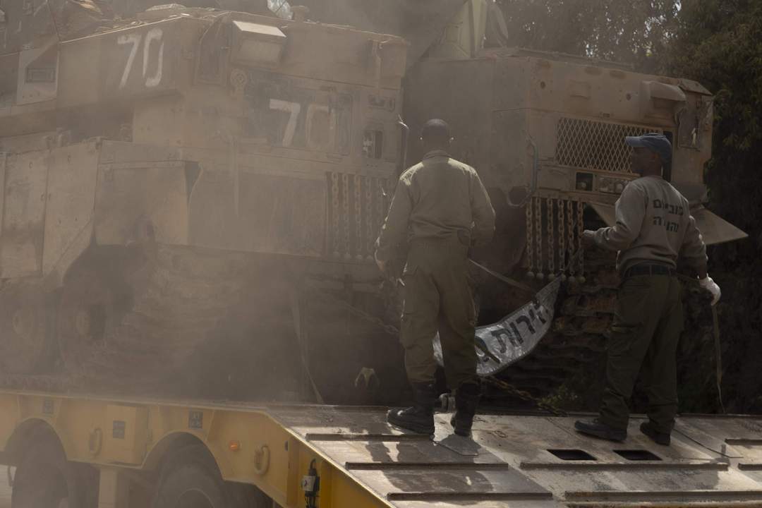 News24 | Israel minister slams IDF soldier’s desecration of crucifix in Lebanon as disgraceful