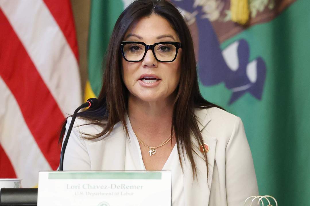 News24 | US Labour Secretary Lori Chavez-DeRemer is third woman to leave Trump administration