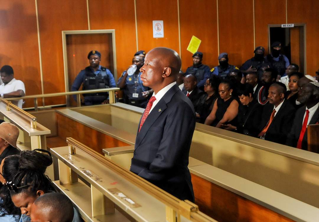 Malema, Mkhwanazi, Masemola: Is the criminal justice system back to life?