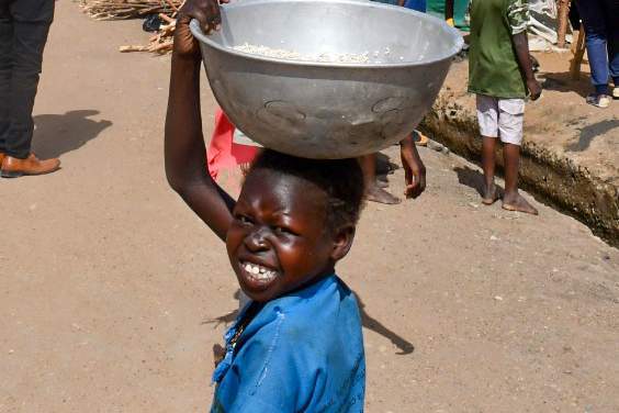 News24 | Sudan war enters fourth year as child hunger crisis deepens
