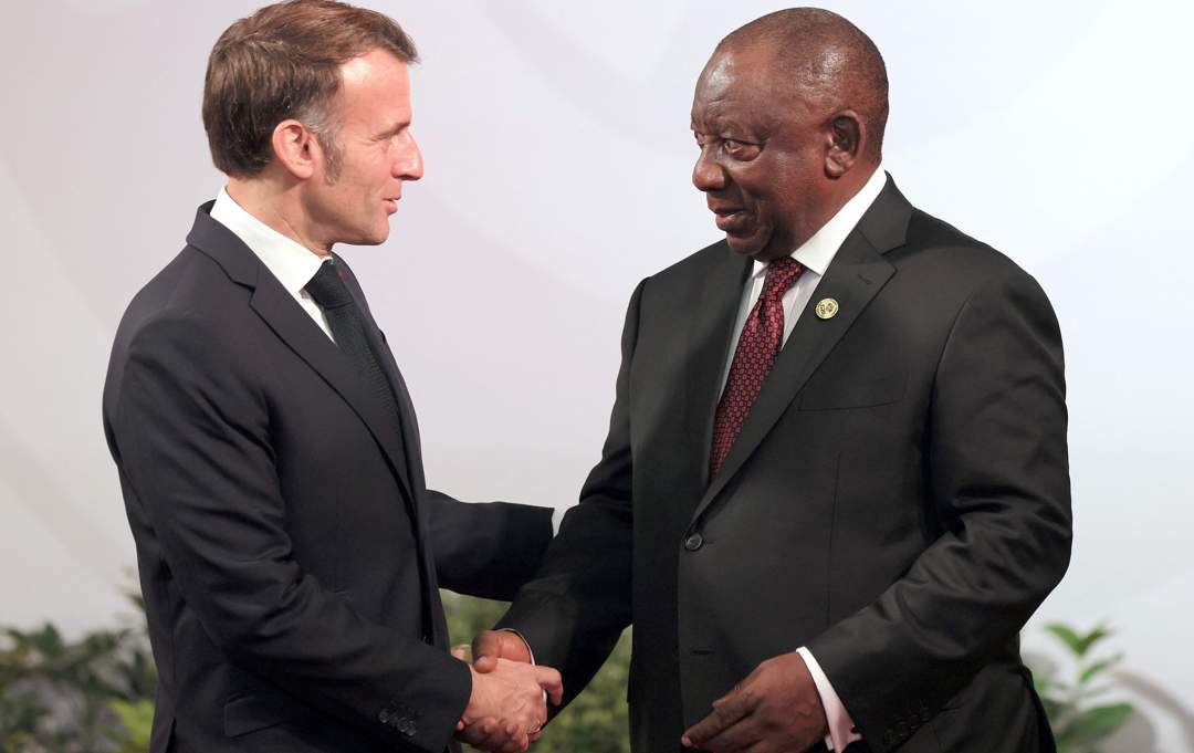 News24 | State visit in the hands of the two presidencies, says French ambassador to SA