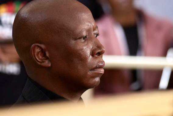 EFF, Malema lodge misconduct complaint against firearm case prosecutor