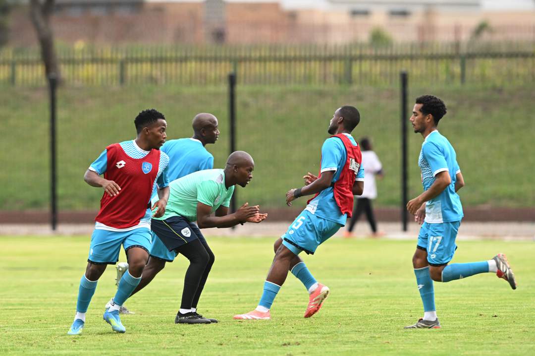 From Ke Yona dreamer to Nedbank Cup finalist: Ramollo's inspiring journey