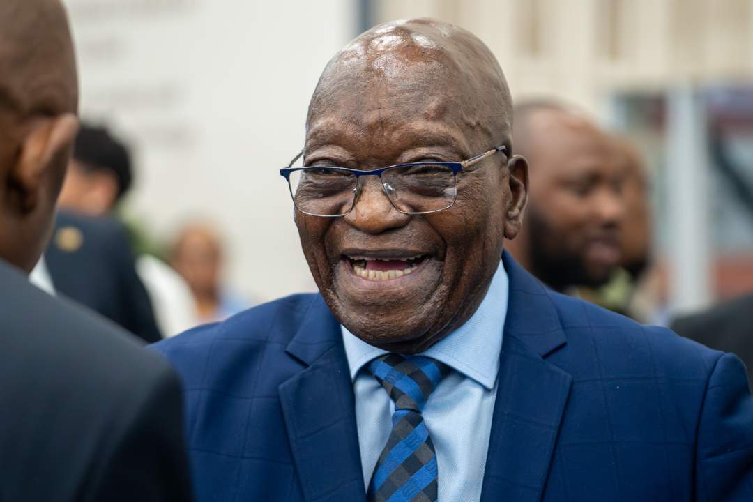 Zuma accuses Ramaphosa of using court bid to delay impeachment proceedings
