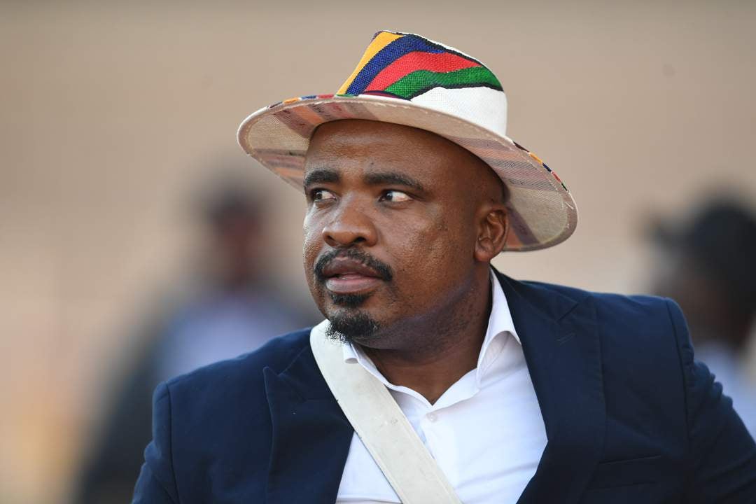 WATCH | Behind Sukazi's trademark hat and TS Galaxy's Nedbank Cup ambitions