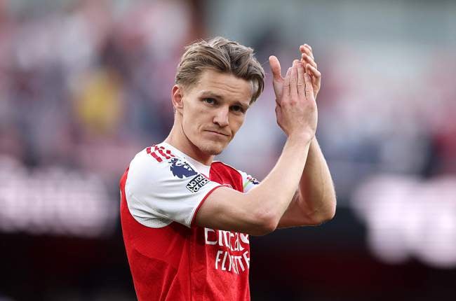 Eze rocket fires Arsenal back into top spot in Premier League | News24