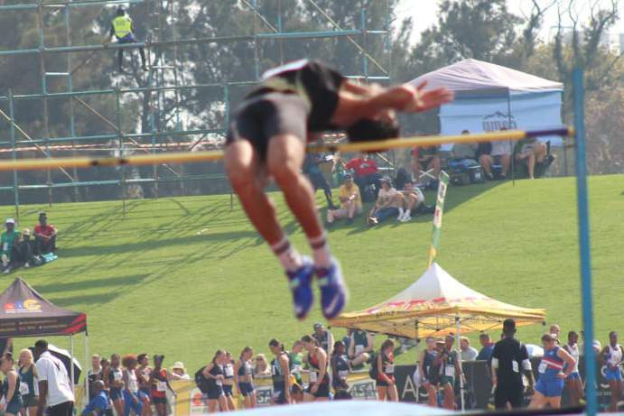 Caledon Grade 10 Student Wins Senior SA High Jump Title After U18 Victory