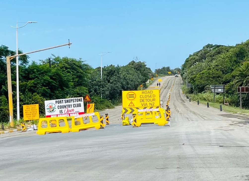 uMzimkhulu Bridge Project Stalled: R31.5m Debt & Job Loss Fears