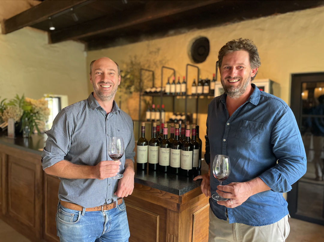 This would-be Eersterivier ward is forging a wine identity on its own