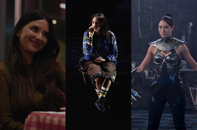 What to watch | Catch Billie Eilish Live in 3D, Mortal Kombat II and more!