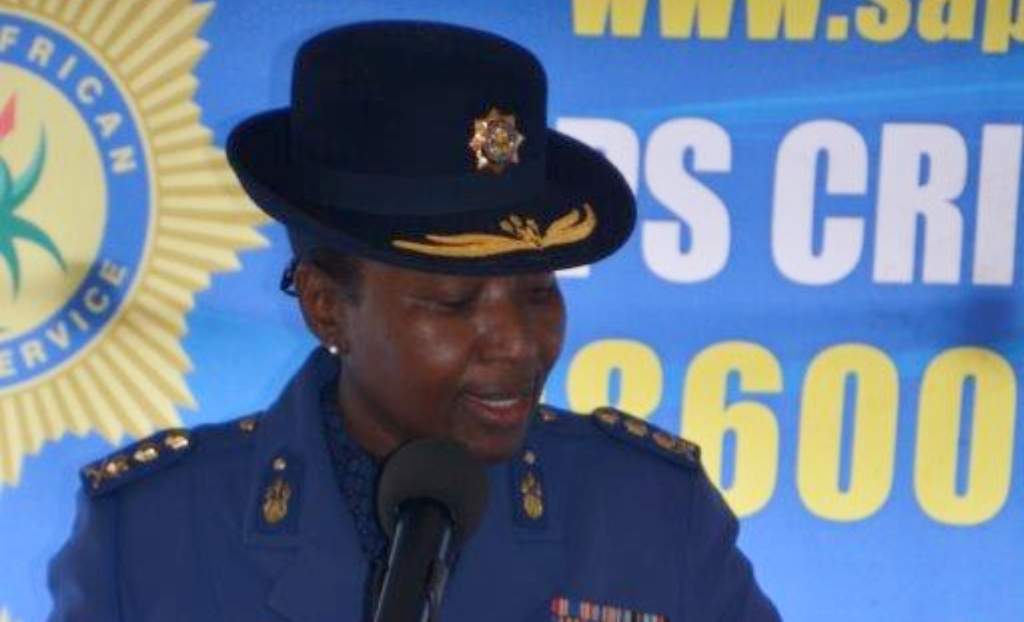 Top cop dares SAPS bosses to open her disciplinary hearing to the public
